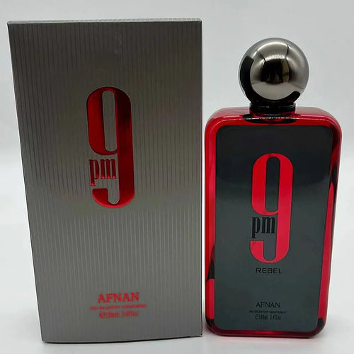 Afnan 9M  Best-Selling sent (100ml) | Long Lasting Unisex Scent  a Top Selling Sensation