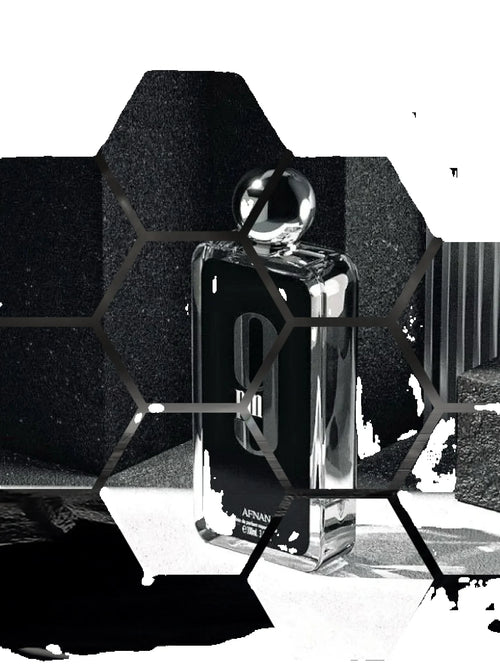 Afnan 9PM Eau de Parfum 100ml – Warm Vanilla, Amber & Tonka